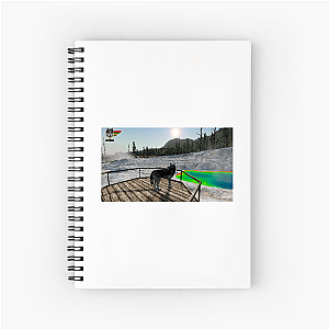 WolfQuest Runs in My Veins Wolfquest Notebook