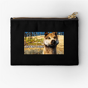 Pack Goals – Thanks, WolfQuest Wolfquest Zipper Pouches