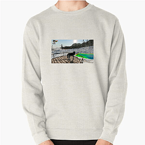 WolfQuest Runs in My Veins Wolfquest Sweatshirts