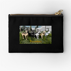 Nature Hits Hard in WolfQuest Wolfquest Zipper Pouches
