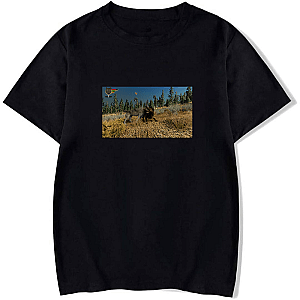 Born Wild – WolfQuest Style Wolfquest T-Shirts