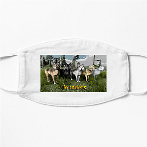 Nature Hits Hard in WolfQuest Wolfquest Face Masks