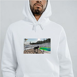 WolfQuest Runs in My Veins Wolfquest Hoodies