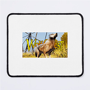 Wild Is Not a Phase – WolfQuest Wolfquest Mouse Pads