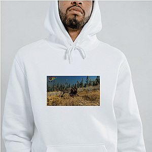 Born Wild – WolfQuest Style Wolfquest Hoodies