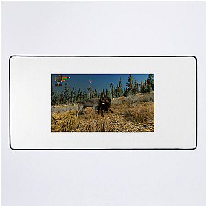 Born Wild – WolfQuest Style Wolfquest Mouse Pads