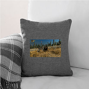 Born Wild – WolfQuest Style Wolfquest Pillows Cover