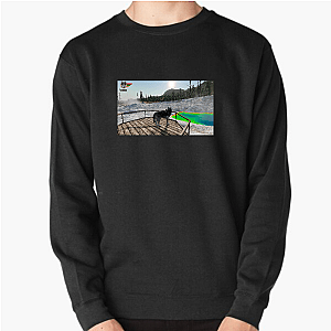 WolfQuest Runs in My Veins Wolfquest Sweatshirts
