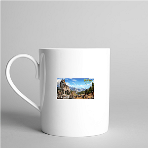Hunt. Howl. WolfQuest. Wolfquest Mugs