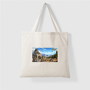 Hunt. Howl. WolfQuest. Wolfquest Bags