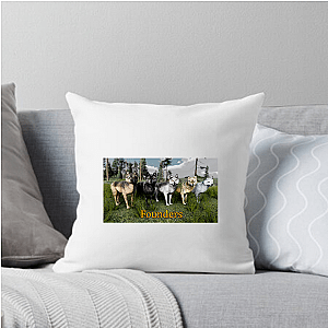 Nature Hits Hard in WolfQuest Wolfquest Pillows Cover