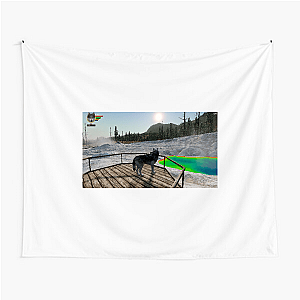 WolfQuest Runs in My Veins Wolfquest Tapestries