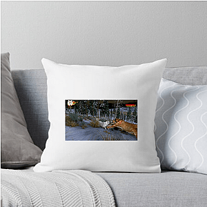 Howl Loud, Live WolfQuest Wolfquest Pillows Cover