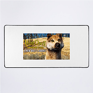 Pack Goals – Thanks, WolfQuest Wolfquest Mouse Pads