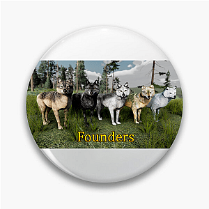 Nature Hits Hard in WolfQuest Wolfquest Pins