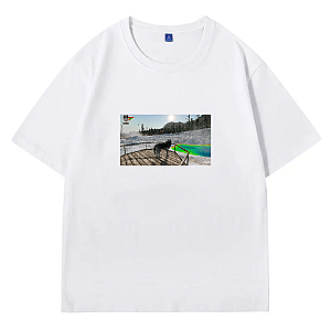 WolfQuest Runs in My Veins Wolfquest T-Shirts