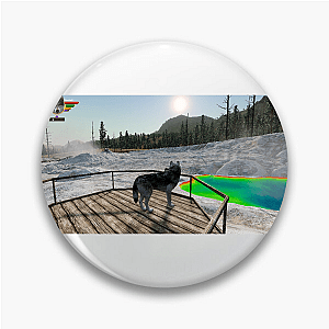 WolfQuest Runs in My Veins Wolfquest Pins