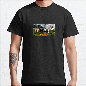 Nature Hits Hard in WolfQuest Wolfquest T-Shirts