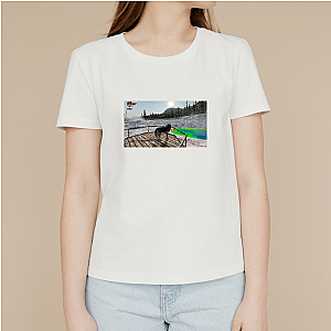 WolfQuest Runs in My Veins Wolfquest T-Shirts