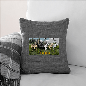 Nature Hits Hard in WolfQuest Wolfquest Pillows Cover
