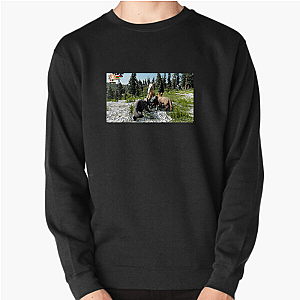 Alpha in Training – WolfQuest Wolfquest Sweatshirts