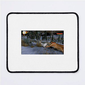 Howl Loud, Live WolfQuest Wolfquest Mouse Pads
