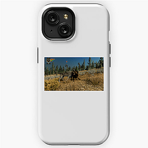 Born Wild – WolfQuest Style Wolfquest iPhone Cases