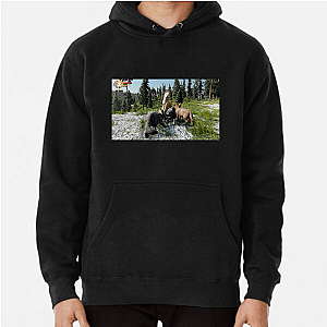 Alpha in Training – WolfQuest Wolfquest Hoodies