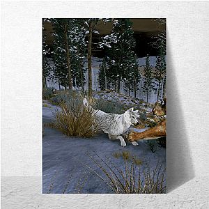Howl Loud, Live WolfQuest Wolfquest Posters