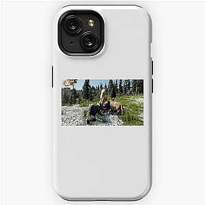 Alpha in Training – WolfQuest Wolfquest Samsung Cases