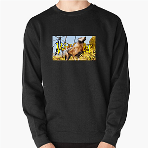 Wild Is Not a Phase – WolfQuest Wolfquest Sweatshirts