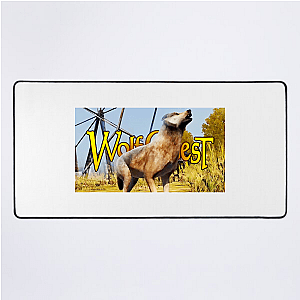 Wild Is Not a Phase – WolfQuest Wolfquest Mouse Pads