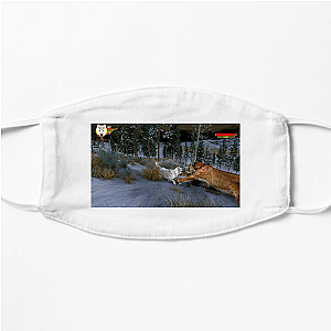 Howl Loud, Live WolfQuest Wolfquest Face Masks