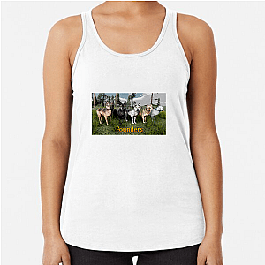 Nature Hits Hard in WolfQuest Wolfquest Tank Tops