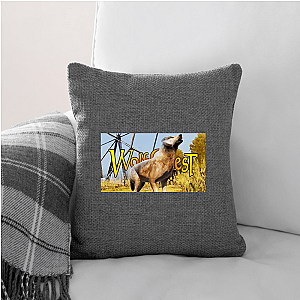 Wild Is Not a Phase – WolfQuest Wolfquest Pillows Cover