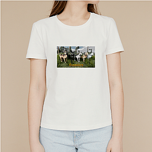 Nature Hits Hard in WolfQuest Wolfquest T-Shirts