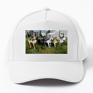 Nature Hits Hard in WolfQuest Wolfquest Hats & Caps