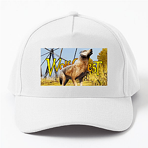 Wild Is Not a Phase – WolfQuest Wolfquest Hats & Caps
