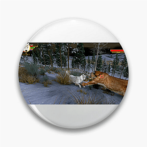 Howl Loud, Live WolfQuest Wolfquest Pins