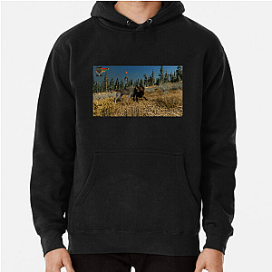 Born Wild – WolfQuest Style Wolfquest Hoodies