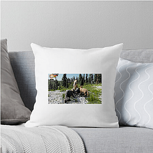 Alpha in Training – WolfQuest Wolfquest Pillows Cover