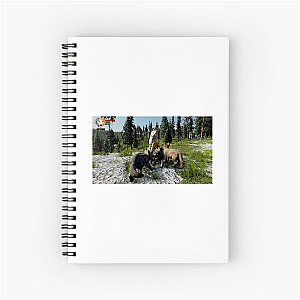 Alpha in Training – WolfQuest Wolfquest Notebook