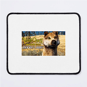 Pack Goals – Thanks, WolfQuest Wolfquest Mouse Pads