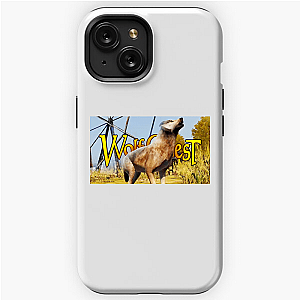 Wild Is Not a Phase – WolfQuest Wolfquest iPhone Cases