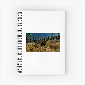 Born Wild – WolfQuest Style Wolfquest Notebook