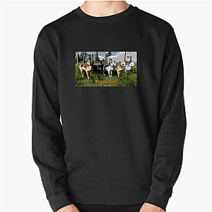 Nature Hits Hard in WolfQuest Wolfquest Sweatshirts