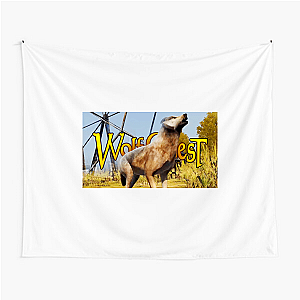 Wild Is Not a Phase – WolfQuest Wolfquest Tapestries
