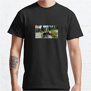 Alpha in Training – WolfQuest Wolfquest T-Shirts