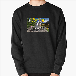 No Zoo. Just WolfQuest. Wolfquest Sweatshirts