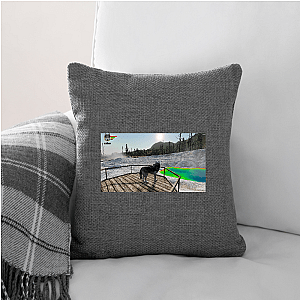 WolfQuest Runs in My Veins Wolfquest Pillows Cover